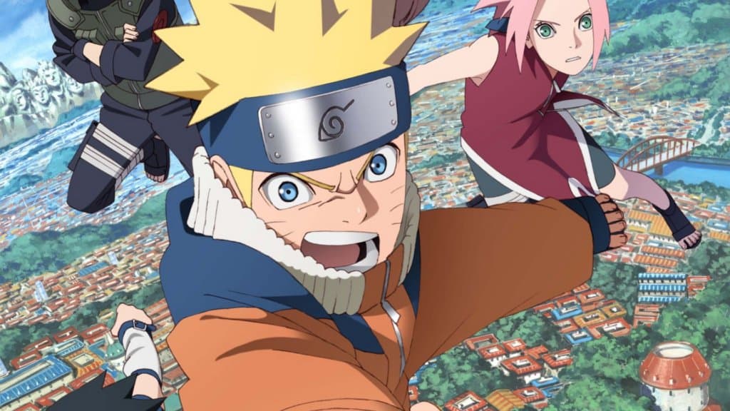 Naruto: Shadow Rising Diumumkan, Dengan Masashi Kishimoto Melukis Manga Baharu