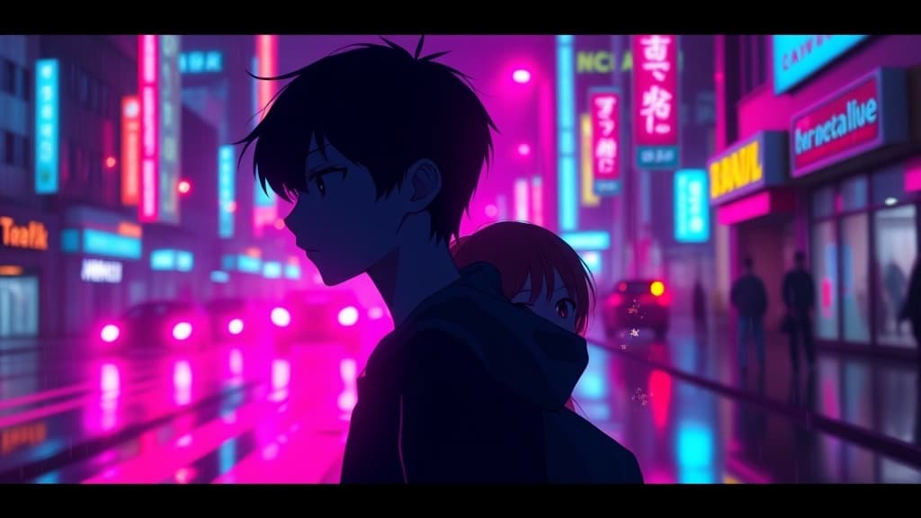 Needy Girl Overdose Episode 5 Makes Streamer Rivalry Feel Surprisingly Human