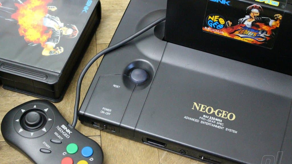 Neo Geo AES Is Coming Back in 2026, This Time With Real Cartridge Hardware and HDMI