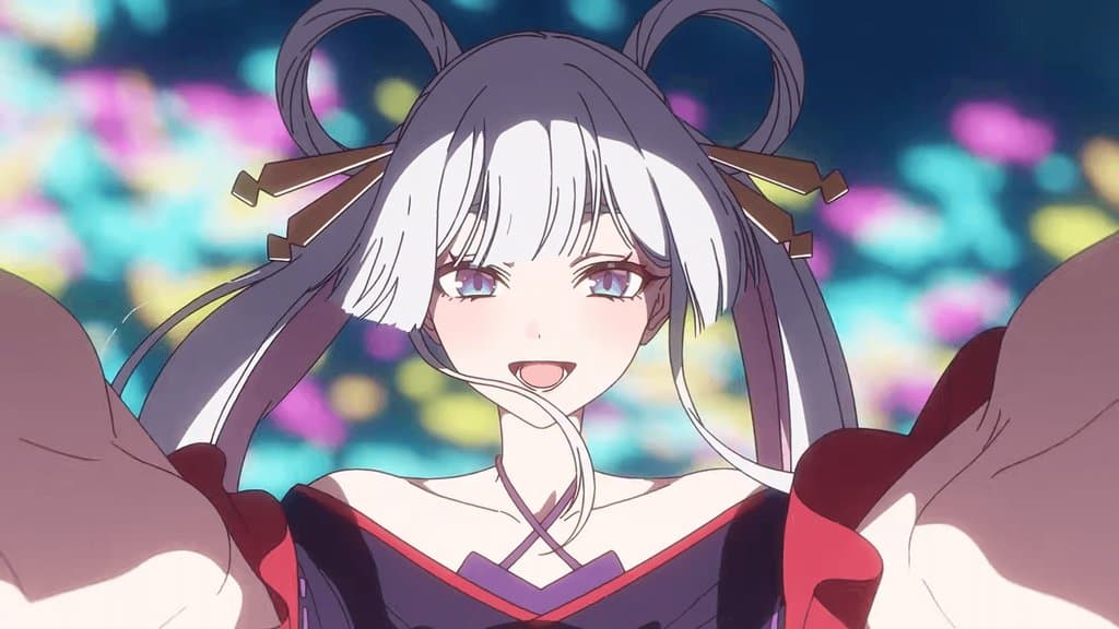 Netflix Anime Hit Cosmic Princess Kaguya Crosses ¥2 Billion at Japan Box Office