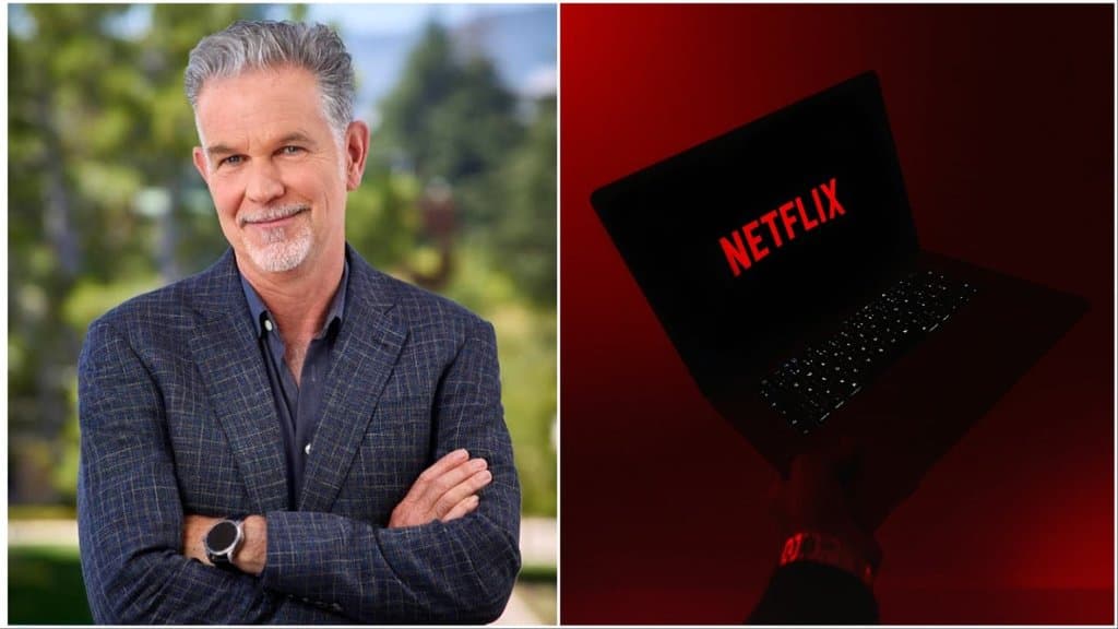 Pengasas bersama Netflix, Reed Hastings, akan tinggalkan syarikat itu pada Jun