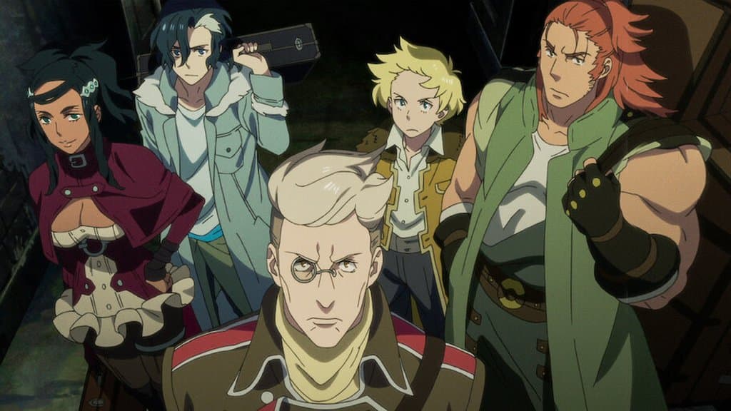 Netflix Has Removed Sirius the Jaeger, and Fans Can’t Legally Stream It Anymore