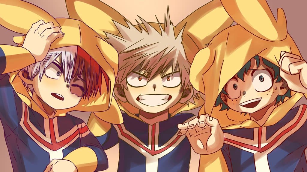 Netflix Is Finally Filling That My Hero Academia Season 6 Gap