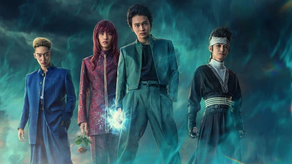 Netflix’s Live-Action Yu Yu Hakusho Is Getting Season 2, Filming Starts This October
