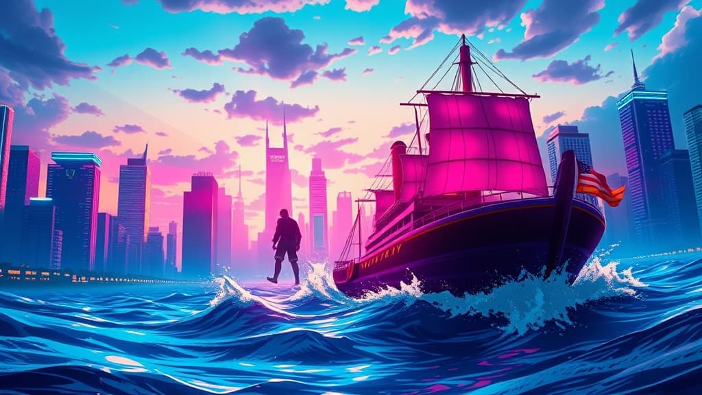 Netflix’s May and June 2026 Anime Slate Adds One Piece, Milky Subway and More