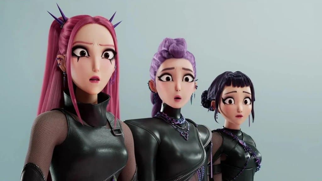 Swapped Baru Tewaskan Minggu Terbesar KPop Demon Hunters di Netflix