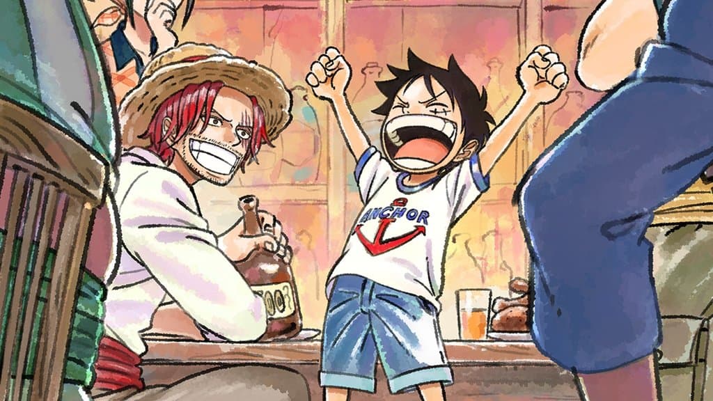 Netflix’s The One Piece Anime Remake Is Coming in February 2027