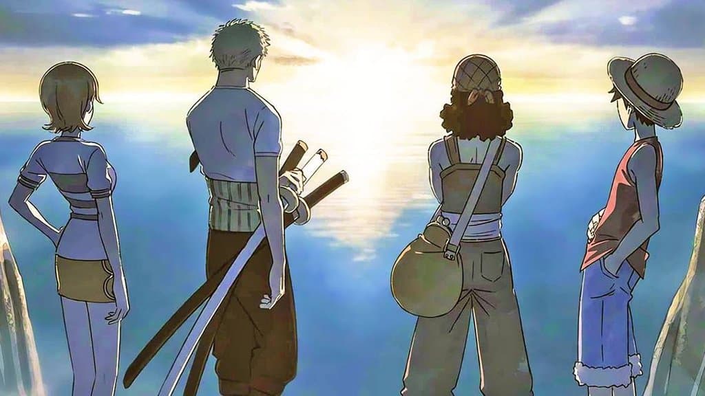 Netflix’s The One Piece Anime Remake Sets February 2027 Release With 7 Long Episodes