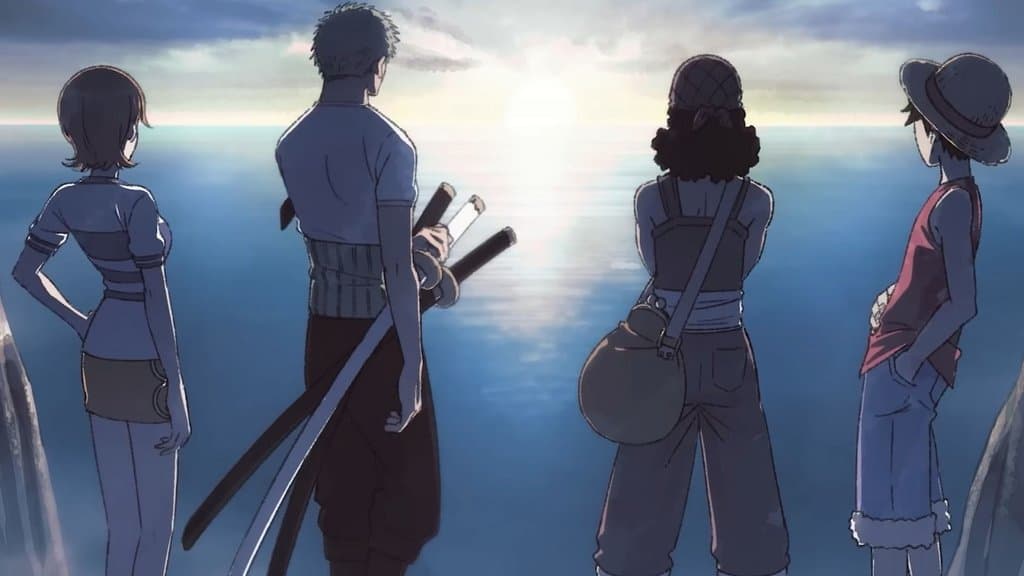 Netflix’s The One Piece Remake Sets February 2027 Launch With 7-Episode Drop