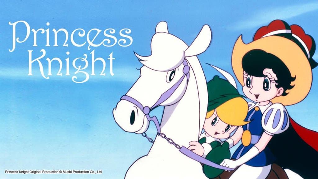 Netflix’s The Ribbon Hero Brings Osamu Tezuka’s Princess Knight Spirit Back for 2026