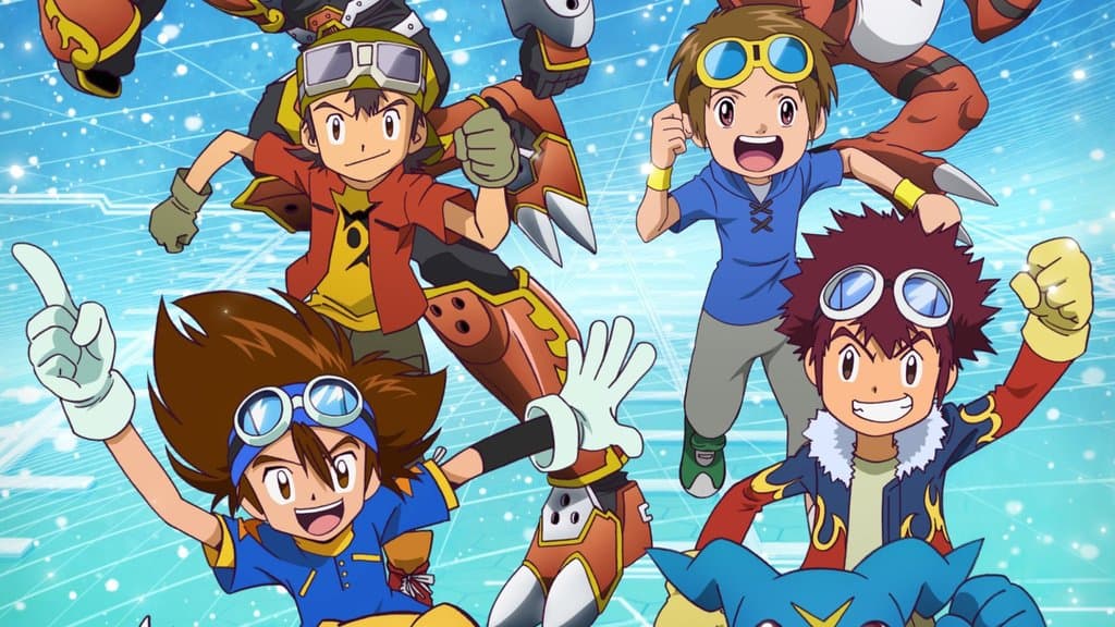 New Digimon Anime Confirmed for 2027 as 30th Anniversary Plans Begin