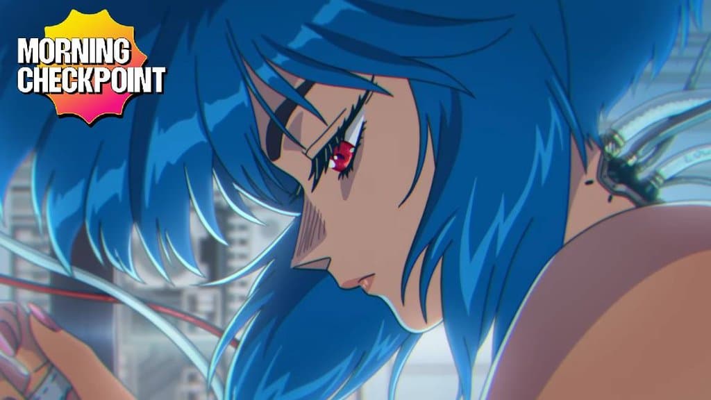 Anime Ghost in the Shell Baharu Tiba Di Amazon Musim Panas Ini