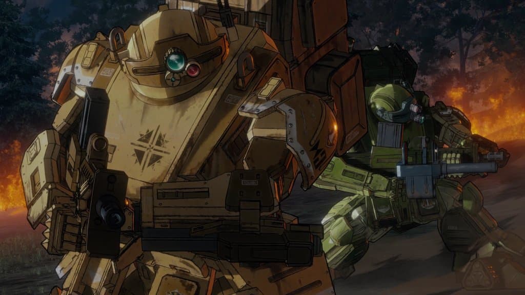 New Votoms Anime Movie Hits Japan in November 2026, Scopedog Merch Confirmed