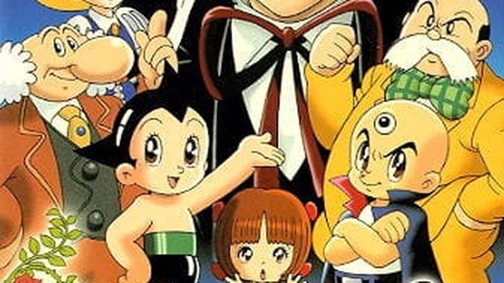 NHK Is Turning Osamu Tezuka’s Wartime Manga Memories Into a Live-Action Special