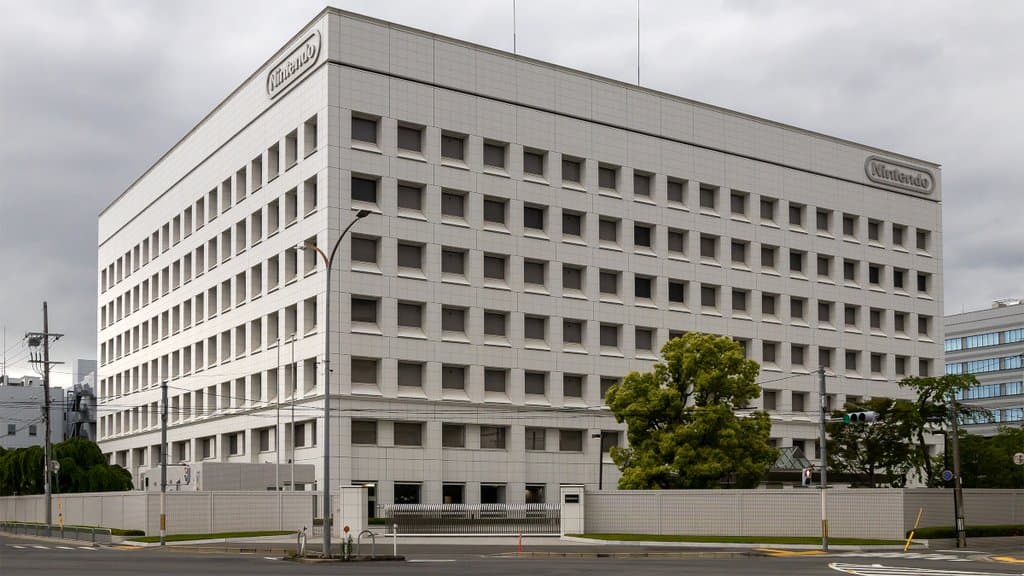 Nintendo Kyoto HQ Receives Bomb Threat, Suspect Arrested