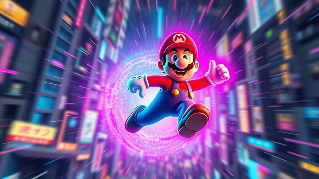 Nintendo’s Mario Movies Are Finally Making Game Canon Matter
