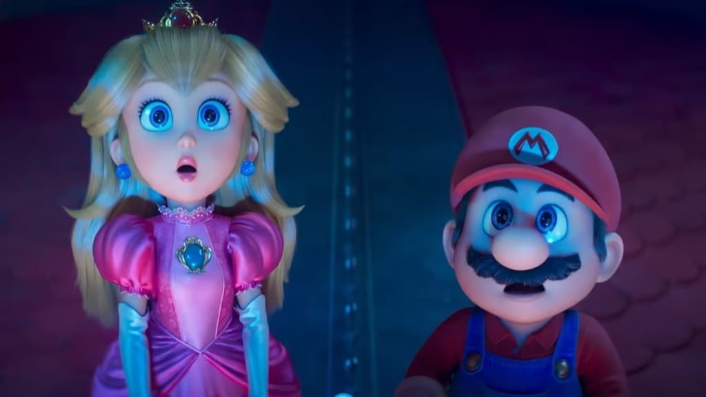 Nintendo’s Mario Movies Are Finally Making Game Canon Matter