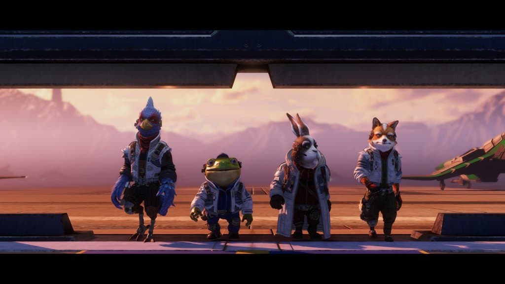 Nintendo’s New Star Fox On Switch 2 Feels More Like A Reboot Than A Lazy Remake