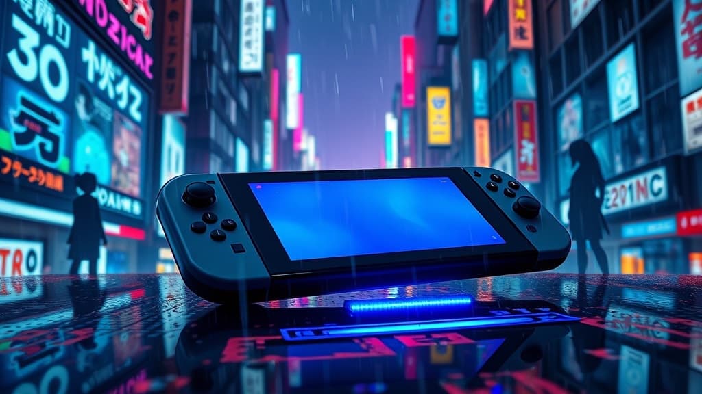 Nintendo Switch 2 Price Hike Hits US$500 This September