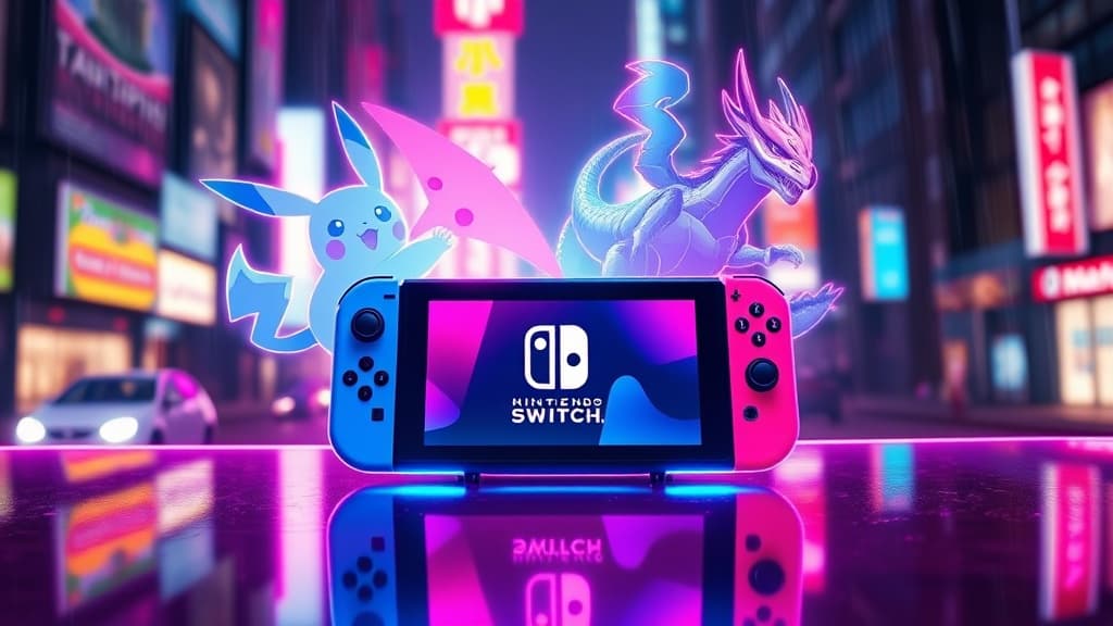 Nintendo Switch 2 US Bundle Lets You Pick Pokemon Pokopia, Mario Kart World, or Donkey Kong Bananza
