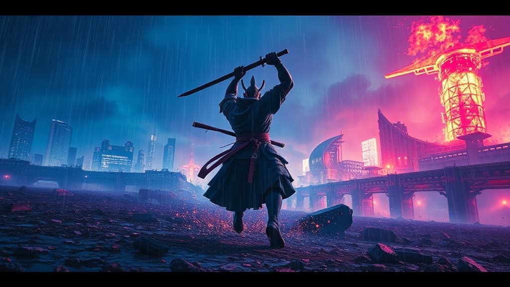 Nippon Sangoku Episode 6 Turns Bad Leadership Into Full-On War Drama