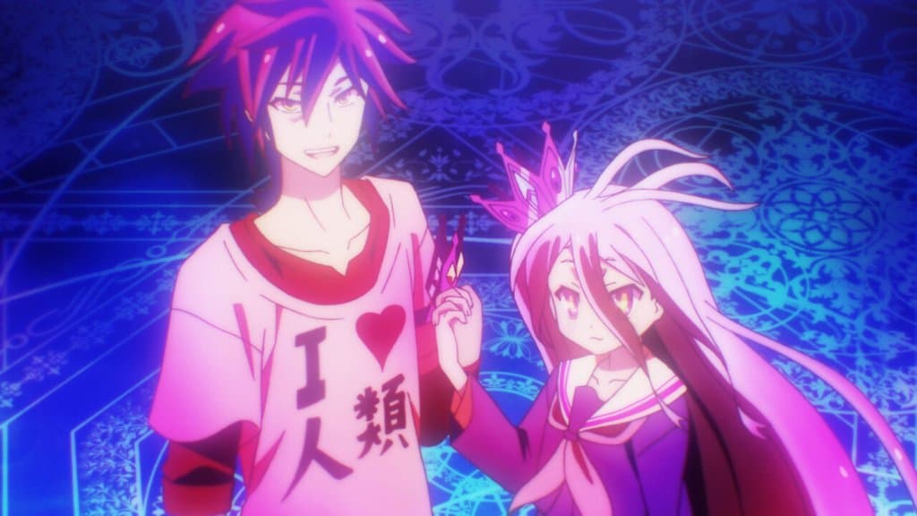 No Game No Life Is Still Selling Big Despite 12 Years Without Season 2
