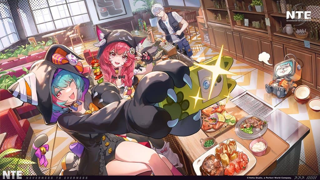 NTE Devs Confirm AI Was Used After Players Flag GenAI Assets