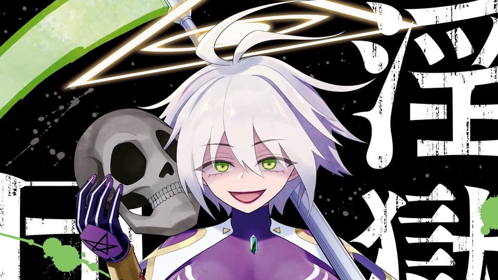 OceanVeil Ambil Ingoku Danchi: Deviant's Apartment Complex, Termasuk Stream Tanpa Sensor