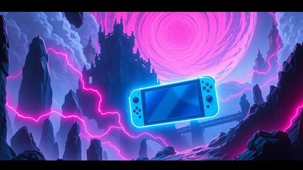 OG Xbox designer says Switch 3 sounds more exciting than Microsoft’s rumoured Project Helix