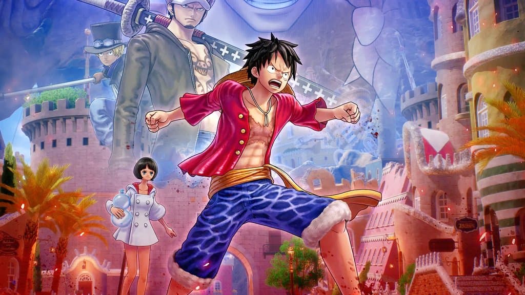 One Piece Anime Finally Brings Prince Loki Into Elbaph, And The Lore Is About To Get Serious