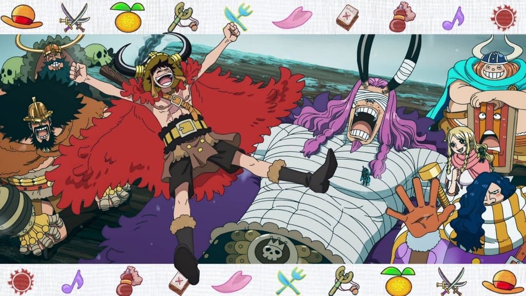 Anime One Piece Sah Kembali Pada 2027 Selepas Cliffhanger Finale Elbaph