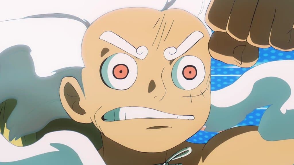 One Piece Chapter 1190 Pushes Luffy Closer to Chosen One Territory