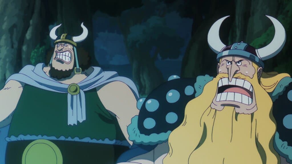 One Piece Episode 1180 Turns Elbaph Into a Gorgeous Nightmare