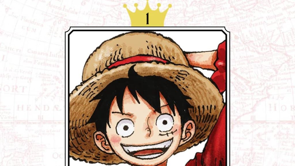 One Piece World Top 100 Midterm Results Show Straw Hats Still Run the Popularity Game