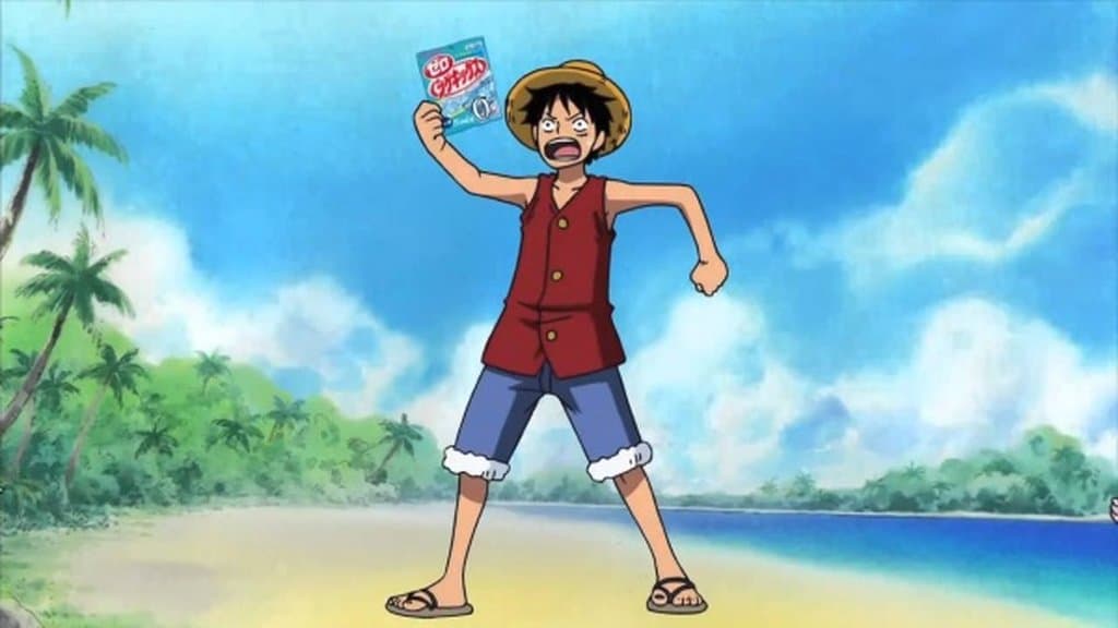 Keychain Gashapon One Piece x NBA Dilancarkan di Jepun Mei Ini