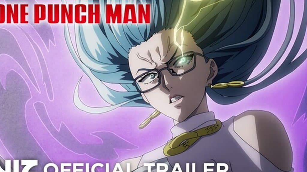 One-Punch Man Season 3 Part 2 Set for January 2027, JAM Project Returns