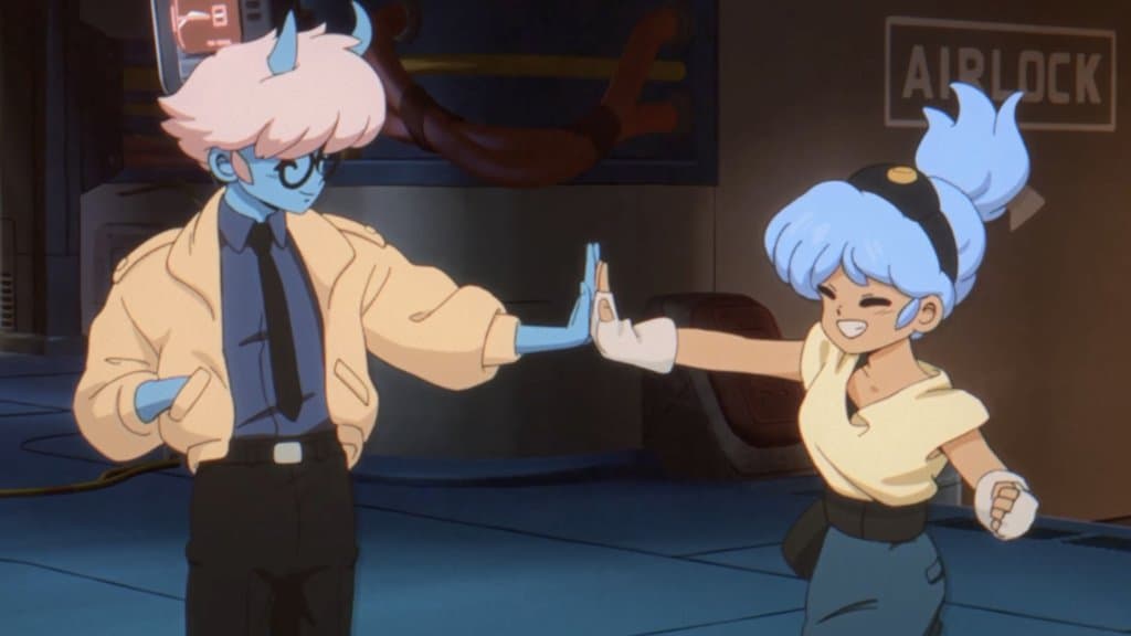 Orbitals’ New Gameplay Trailer Makes Its Anime Co-Op Chaos Look Properly Fun
