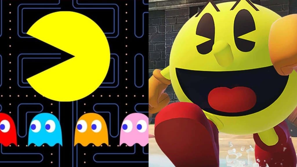 Pac-Man Meets Suika-Style Chaos in Namco Legendary Mountains