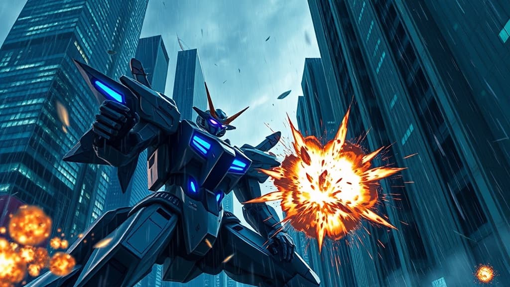 Patlabor EZY File 2 Trailer Locks In August Release for More Mecha Police Action