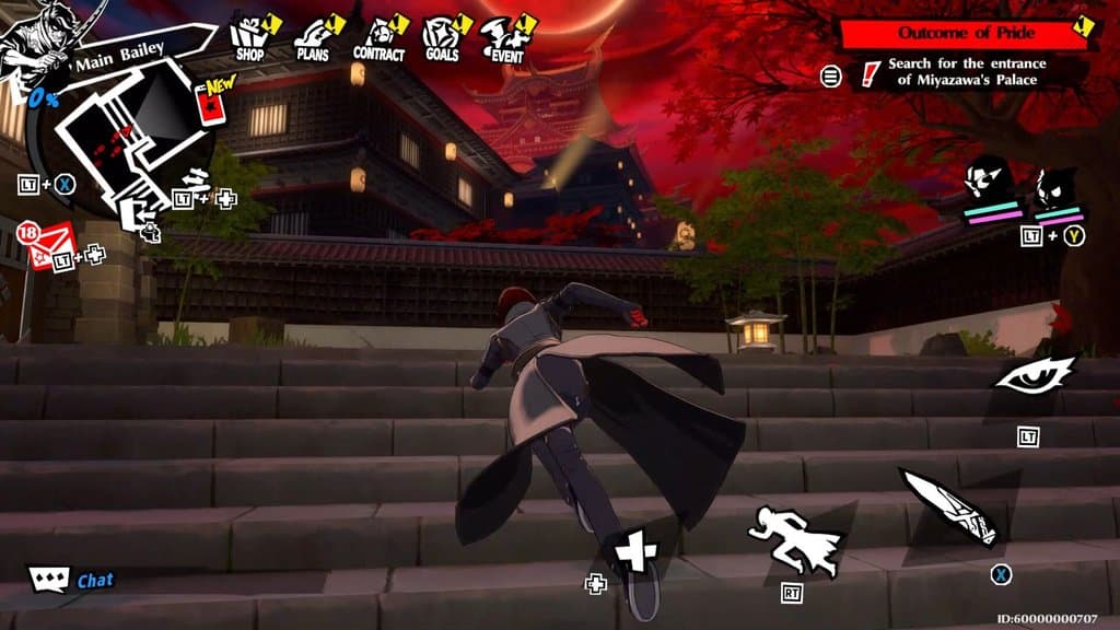 Persona 3 Reload Crossover Teased for Persona 5: The Phantom X Global Release