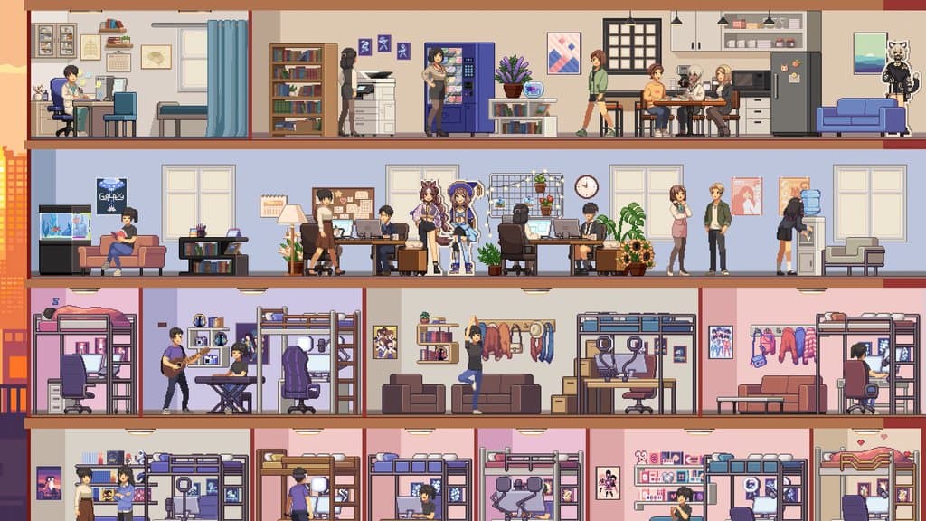 Playism Game Show May 2026 Reveals 10 Japanese Indie Games for PC, PS5 and Switch 2
