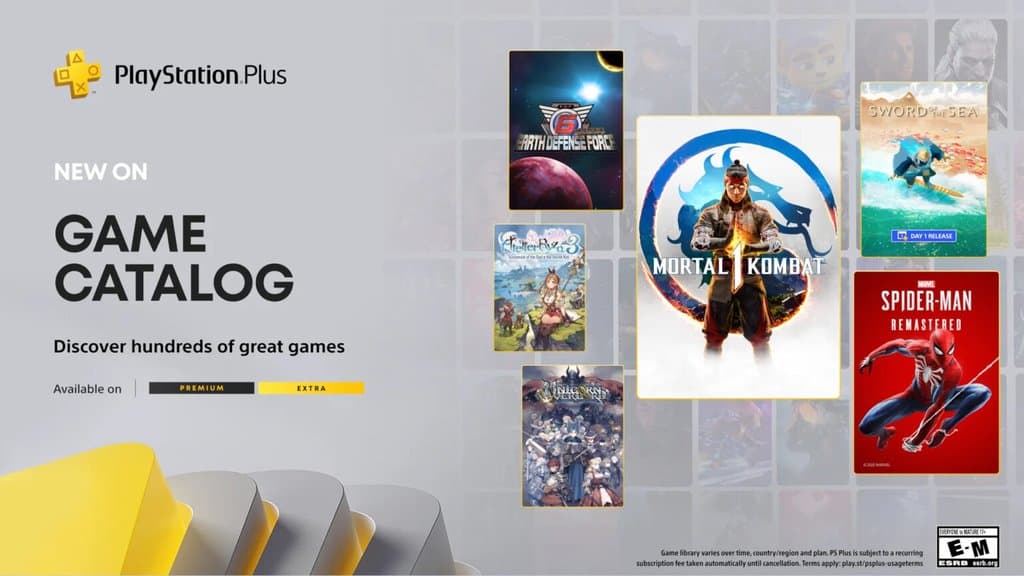 Pelan Bulanan PlayStation Plus Makin Mahal Untuk Pelanggan Baharu