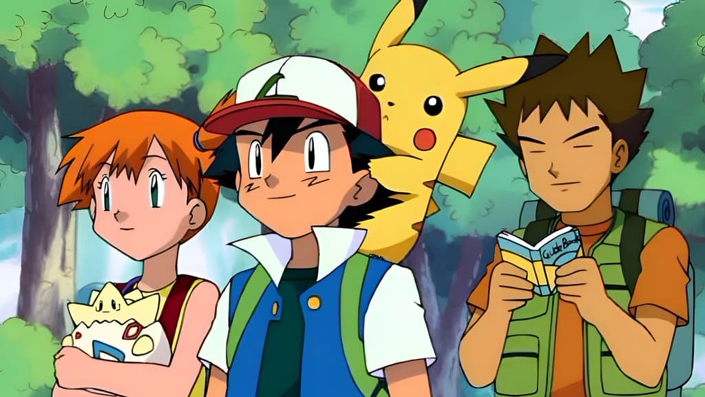 Pokémon: Indigo League Is Getting Easier to Watch Again in August 2026