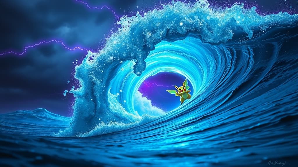 Pokémon Winds and Waves Main Theme Gets Orchestra Preview