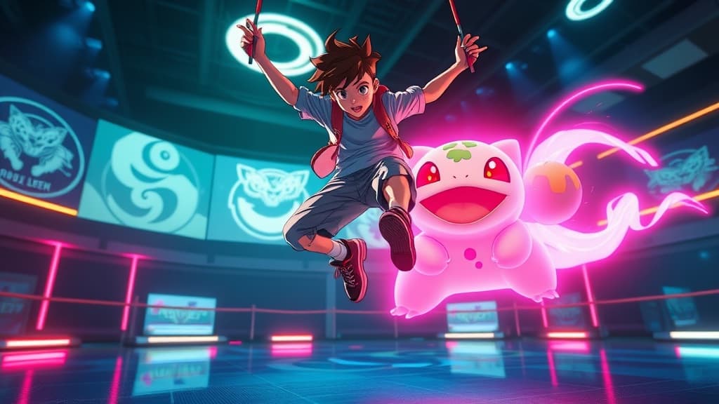 Pokemon Pokopia’s Bulbasaur Jump Rope Event Starts April 19 With a Trophy Reward