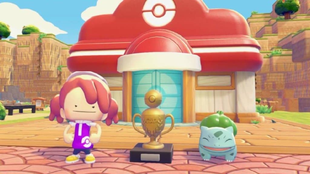 Event Lompat Tali Bulbasaur Pokemon Pokopia Bermula 19 April Dengan Ganjaran Trophy
