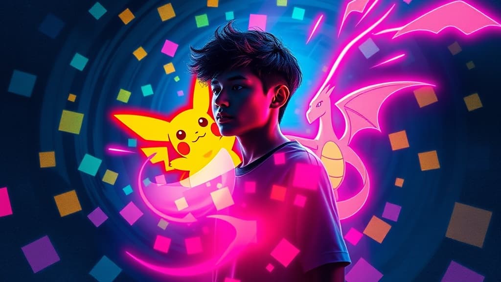 Pokemon x Uniqlo’s Next 30th Anniversary Drop Goes Full Game Boy Nostalgia