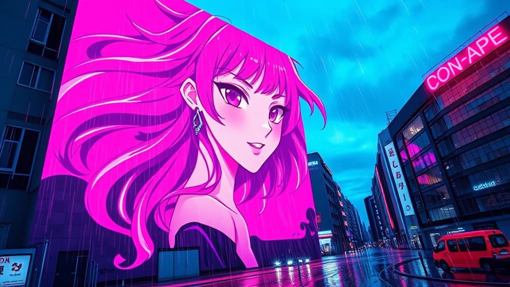 Poland Just Made an Anime Girl the Face of Its Japan Friendship