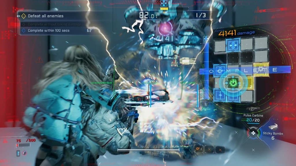 Pragmata guide: easiest way to unlock the “Who Needs Guns!?” achievement