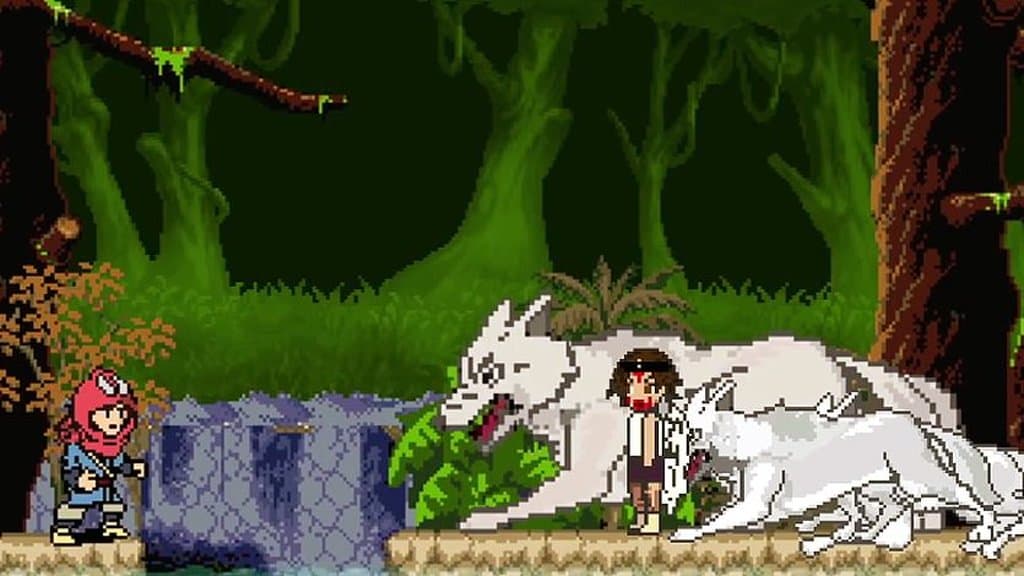 Princess Mononoke Is Getting a Live-Action Kabuki Stage Play in Tokyo